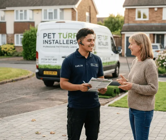 Pet Turf Installation Oakdale, TN FAQs